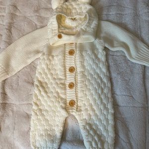 Knitted Onsie